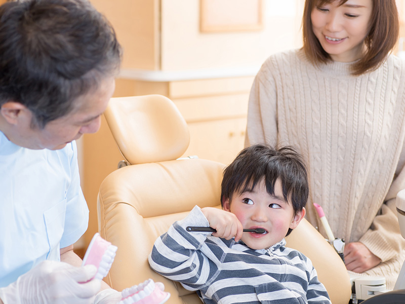 小児歯科